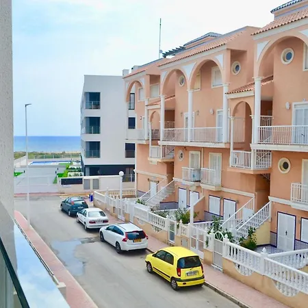 Amazing 50 M From The Apartment Torrevieja