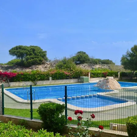 Amazing 50 M From The Apartment Torrevieja