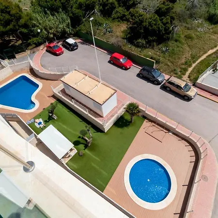 Amazing 50 M From The * Torrevieja