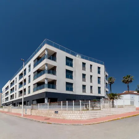 Amazing 50 M From The * Torrevieja