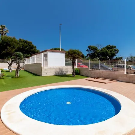 Amazing 50 M From The Apartment Torrevieja