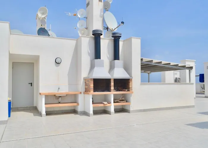 Amazing 50 M From The Torrevieja