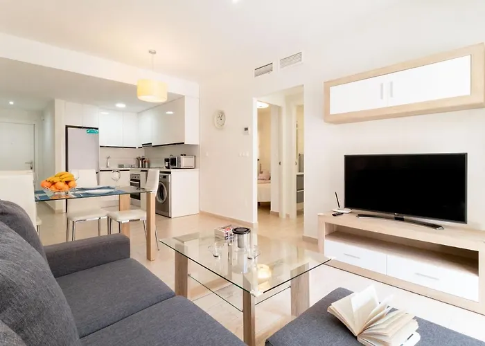 Amazing 50 M From The Apartment Torrevieja