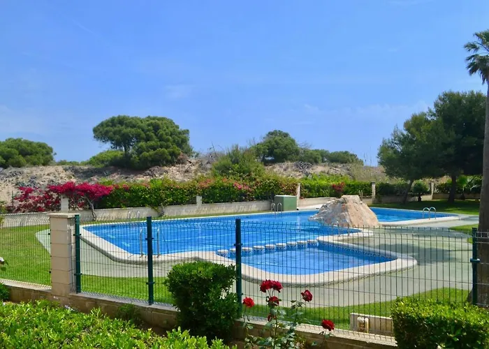 Amazing 50 M From The Apartment Torrevieja