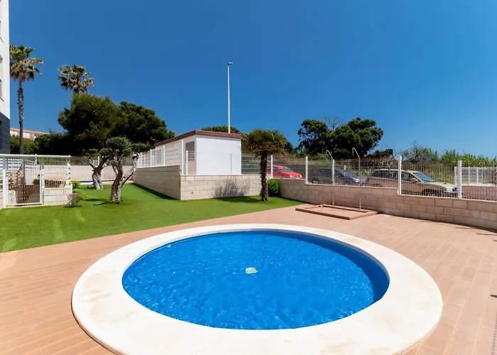 Amazing 50 M From The Apartment Torrevieja